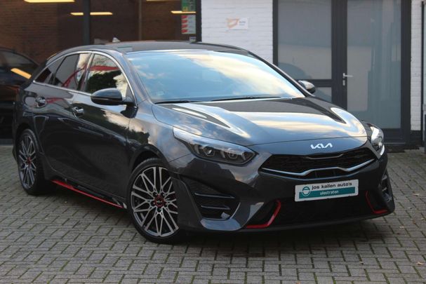 Kia ProCeed GT 150 kW image number 1