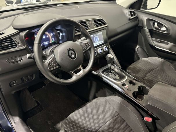 Renault Kadjar BLUE dCi EDC 85 kW image number 9