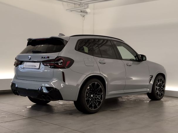 BMW X3 M xDrive 375 kW image number 3