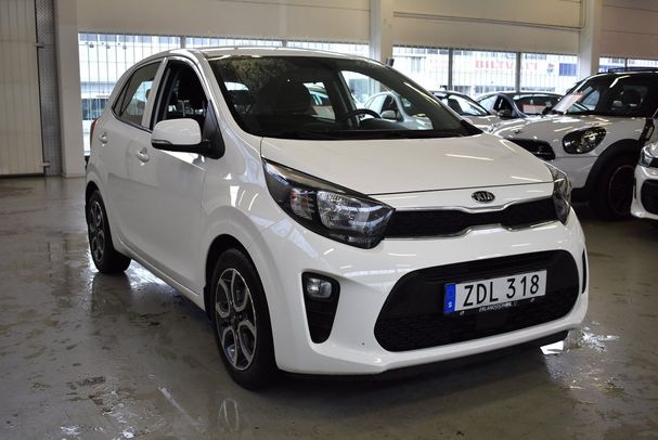 Kia Picanto 1.0 49 kW image number 2