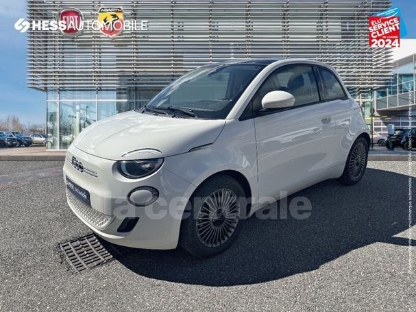 Fiat 500 e 70 kW image number 1