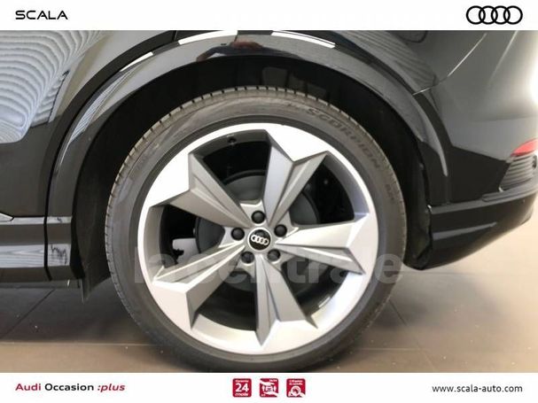 Audi Q4 40 S-line Sportback 82 kWh 150 kW image number 13