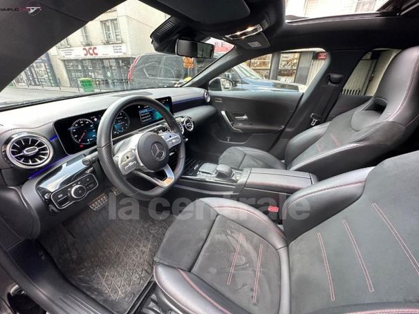 Mercedes-Benz CLA 220 140 kW image number 27