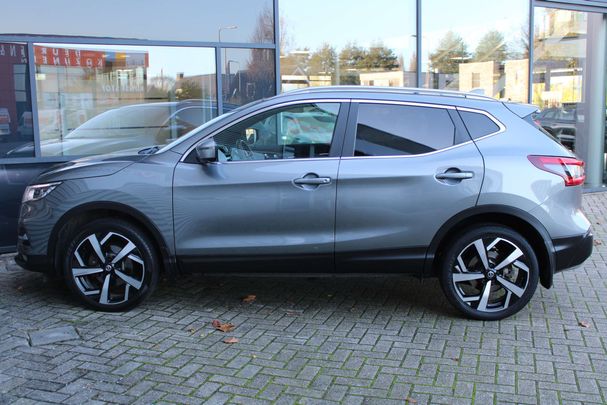 Nissan Qashqai 1.3 DIG-T TEKNA+ 104 kW image number 8