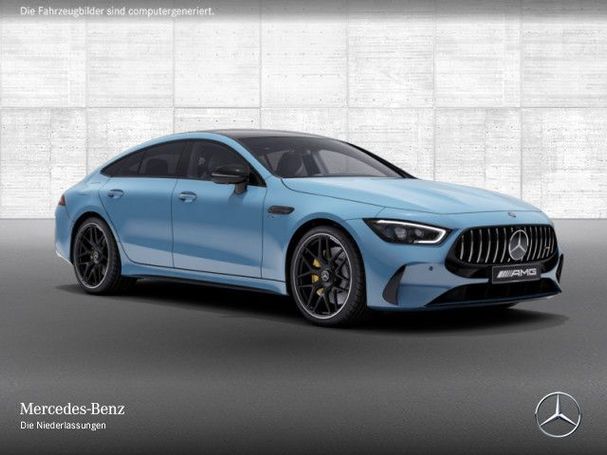 Mercedes-Benz AMG GT 53 320 kW image number 18