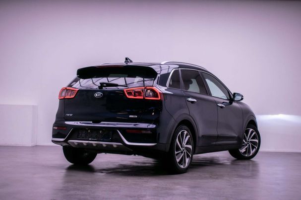 Kia Niro Hybrid 1.6 GDI 104 kW image number 3