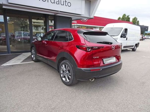 Mazda CX-30 SKYACTIV-X 2.0 132 kW image number 3