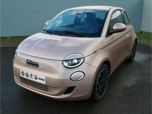 Fiat 500 e 42 kWh 87 kW image number 8