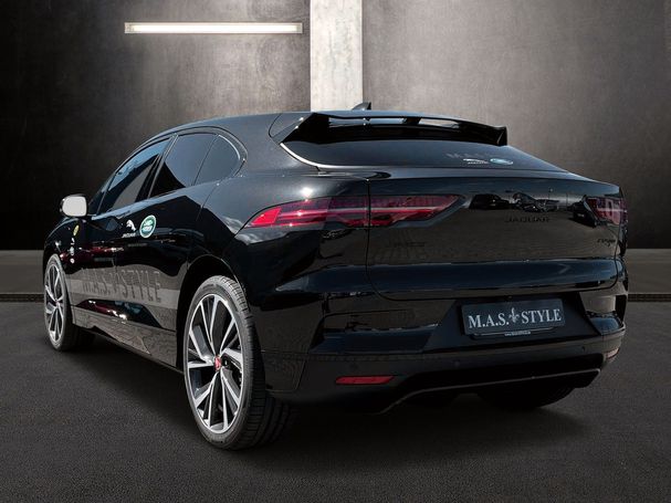 Jaguar I-Pace EV400 S 294 kW image number 4