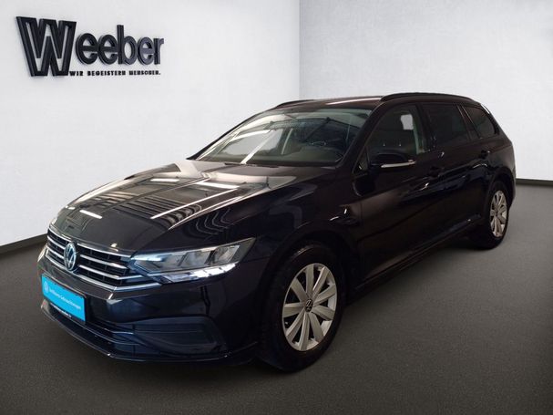 Volkswagen Passat Variant 2.0 TDI 110 kW image number 2