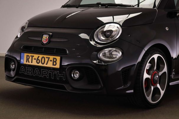 Abarth 500 1.4 T Jet Turismo 121 kW image number 10