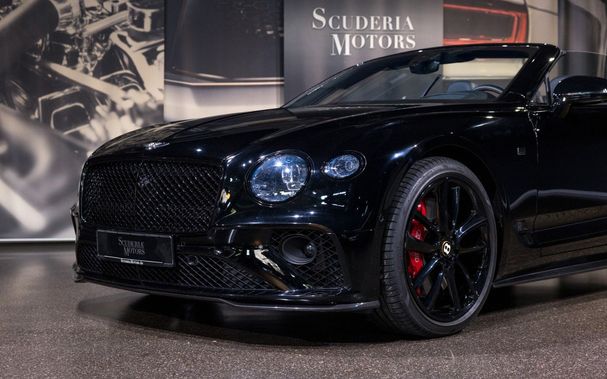 Bentley Continental GTC 467 kW image number 3