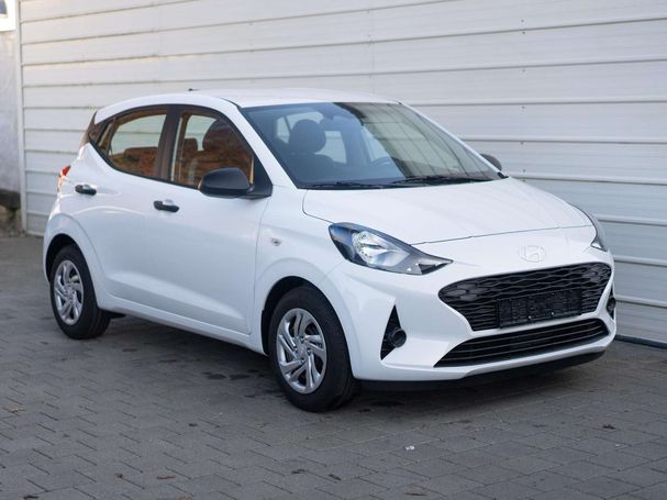 Hyundai i10 1.0 46 kW image number 1