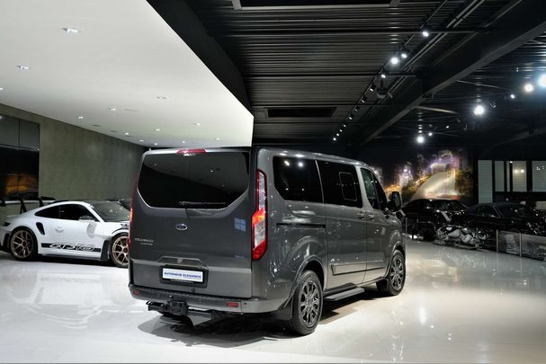 Ford Tourneo Custom Titanium X 136 kW image number 8