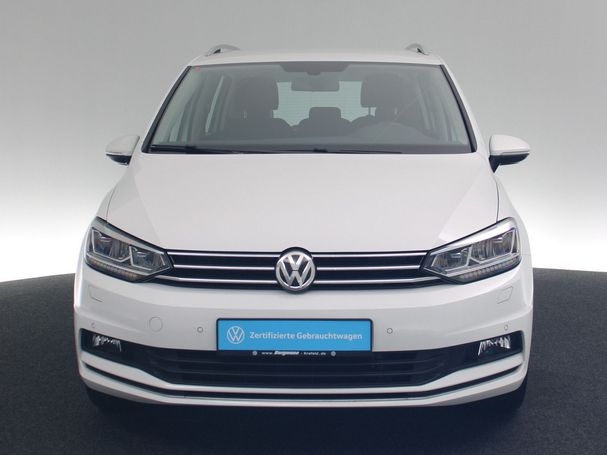 Volkswagen Touran 2.0 TDI Highline DSG 110 kW image number 15