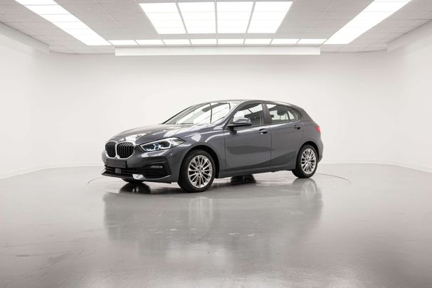 BMW 118i Advantage 100 kW image number 1