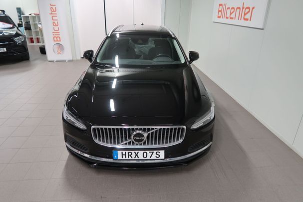 Volvo V90 T6 R AWD Recharge 250 kW image number 10