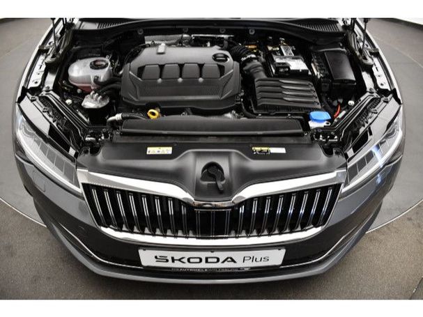 Skoda Superb Combi 2.0 TDI Style 110 kW image number 13