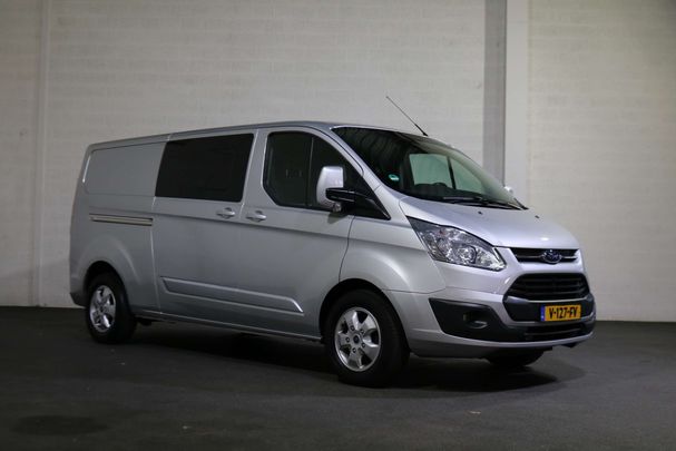 Ford Transit Custom L2 2.0 TDCi Limited 96 kW image number 7