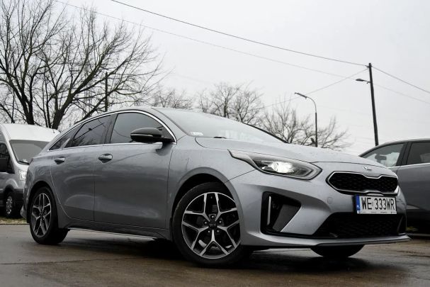 Kia ProCeed 100 kW image number 3