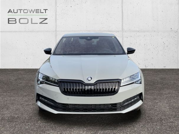 Skoda Superb 2.0 TSI Sportline 140 kW image number 3