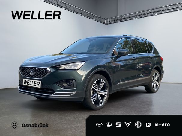 Seat Tarraco 2.0 TSI 4Drive DSG Xcellence 140 kW image number 1