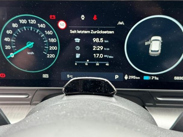 Hyundai Kona 160 kW image number 13