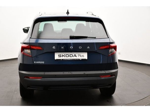 Skoda Karoq 1.0 TSI 81 kW image number 20