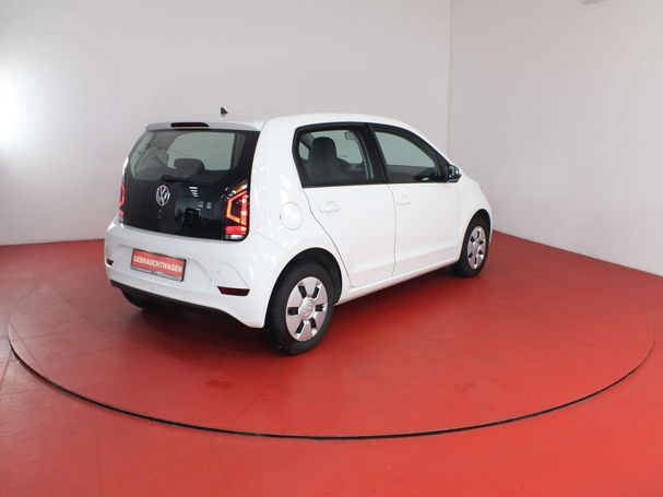 Volkswagen up! 44 kW image number 13