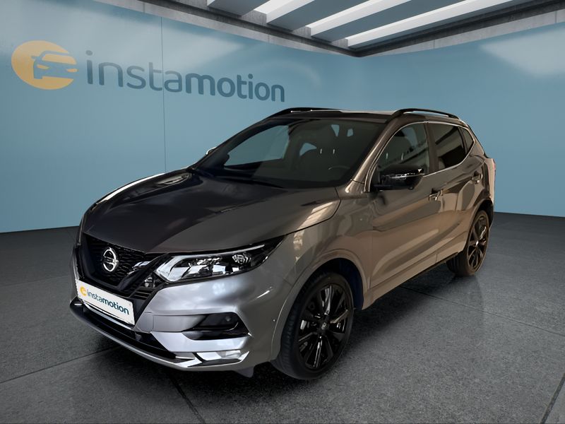 Nissan Qashqai 1.3 DIG-T