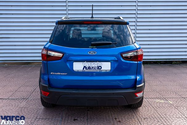 Ford EcoSport 1.0 EcoBoost 92 kW image number 4