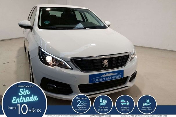 Peugeot 308 1.5 BlueHDi 100 Active 73 kW image number 1