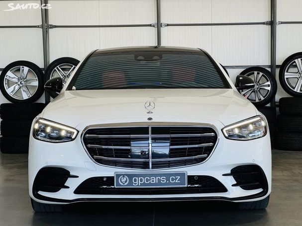 Mercedes-Benz S 400d 243 kW image number 3