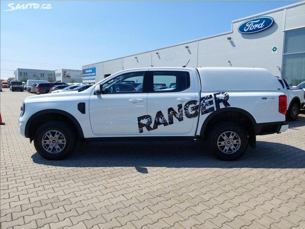 Ford Ranger Double Cab 2.0 XL 125 kW image number 5