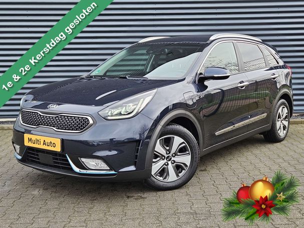 Kia Niro 104 kW image number 1