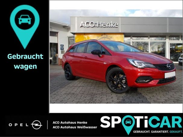 Opel Astra 1.5 D Ultimate 90 kW image number 6