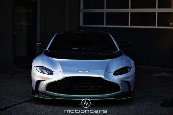 Aston Martin Vantage 515 kW image number 34