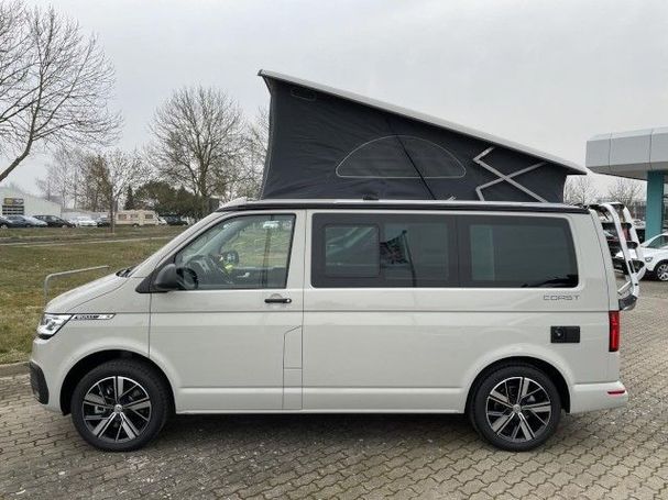 Volkswagen T6 California DSG Coast 110 kW image number 2