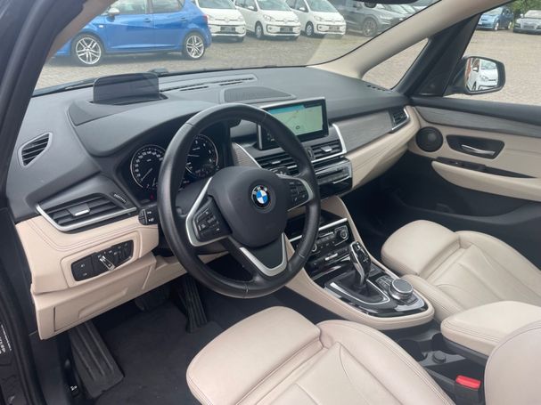 BMW 220d Gran Tourer 140 kW image number 11