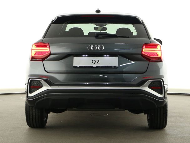 Audi Q2 1.5 TFSI S tronic S-line 110 kW image number 6