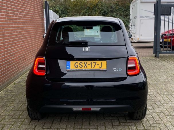 Fiat 500 e 42 kWh 87 kW image number 19