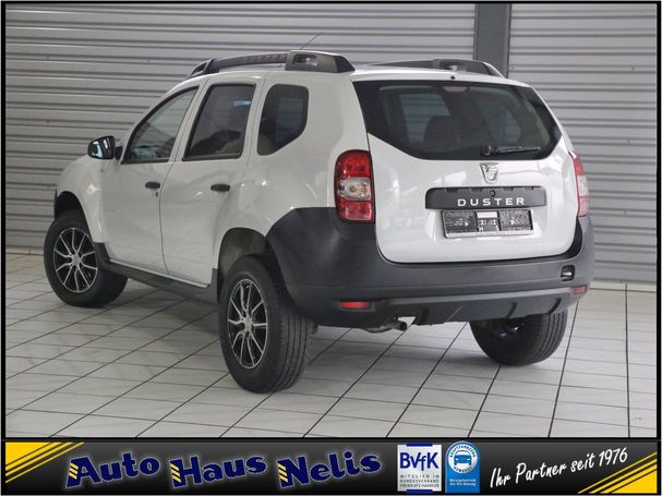 Dacia Duster 1.6 16V 105 LPG 77 kW image number 3