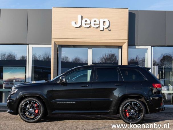 Jeep Grand Cherokee 6.4 346 kW image number 6