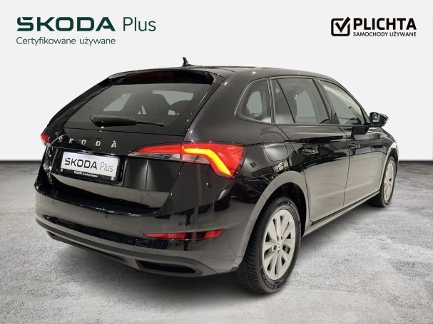 Skoda Scala 1.0 TSI Ambition 81 kW image number 2