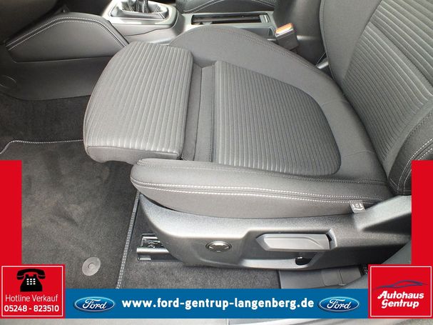 Ford Focus 92 kW image number 17