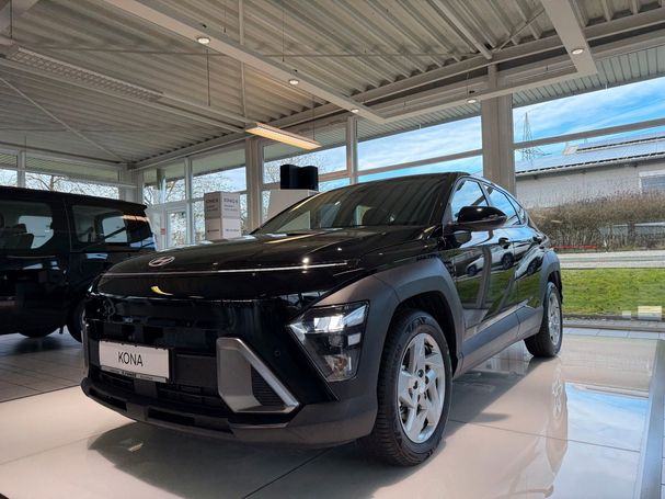 Hyundai Kona Select 102 kW image number 1