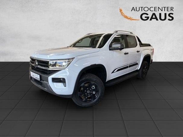 Volkswagen Amarok 3.0 TDI 4Motion 177 kW image number 27