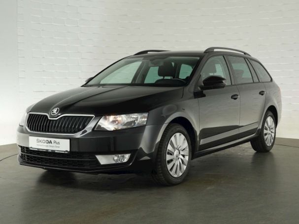 Skoda Octavia Combi TSI Ambition 110 kW image number 1