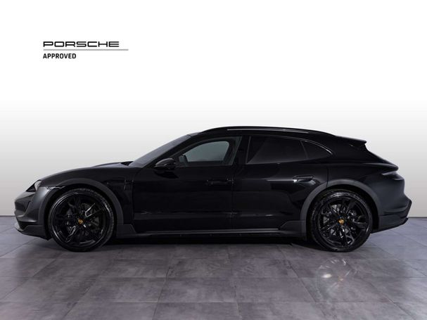 Porsche Taycan 4 Cross Turismo 279 kW image number 3