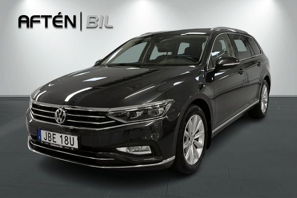 Volkswagen Passat 2.0 TDI 4Motion DSG 140 kW image number 1